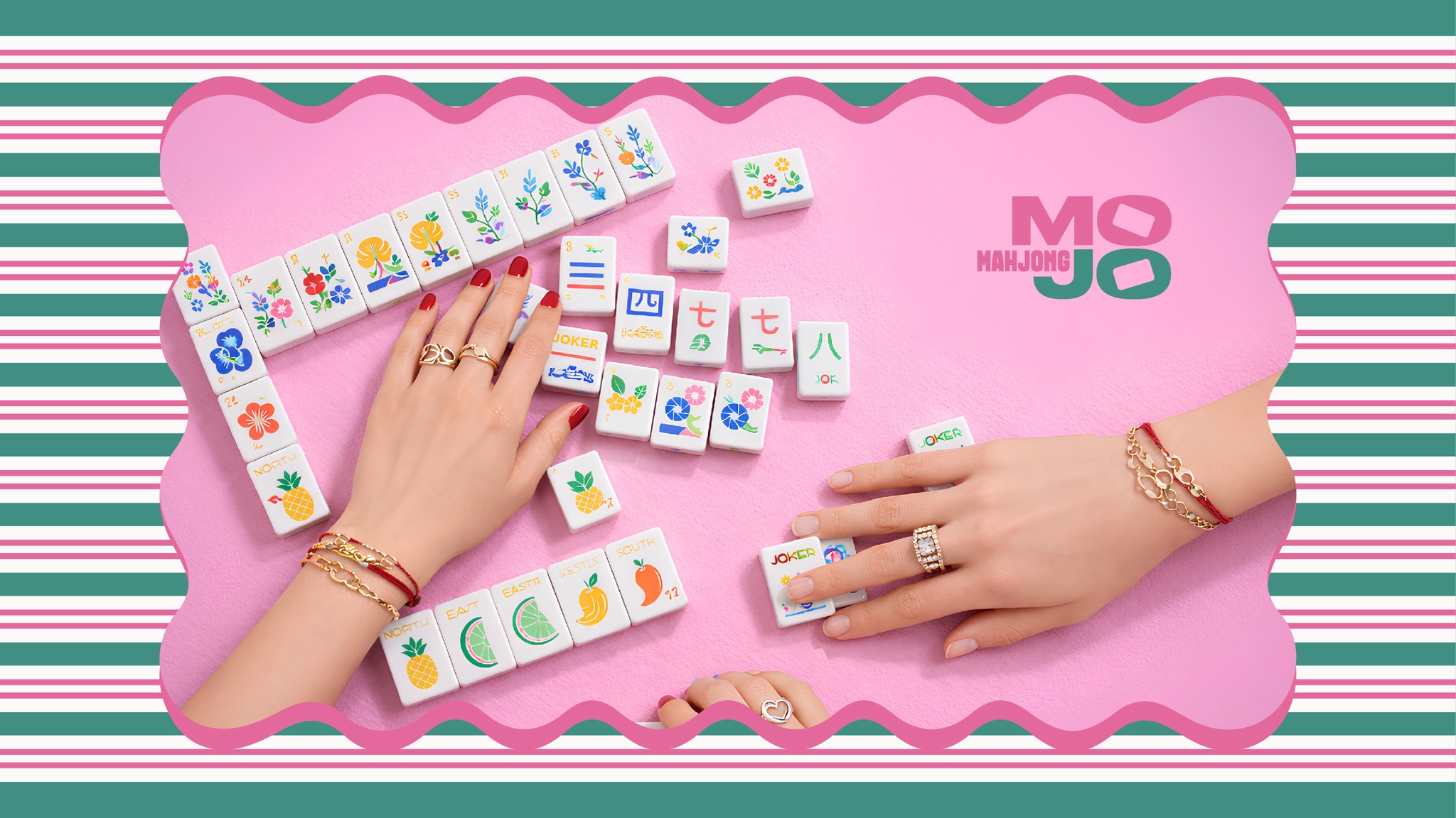 Mojo Mahjong