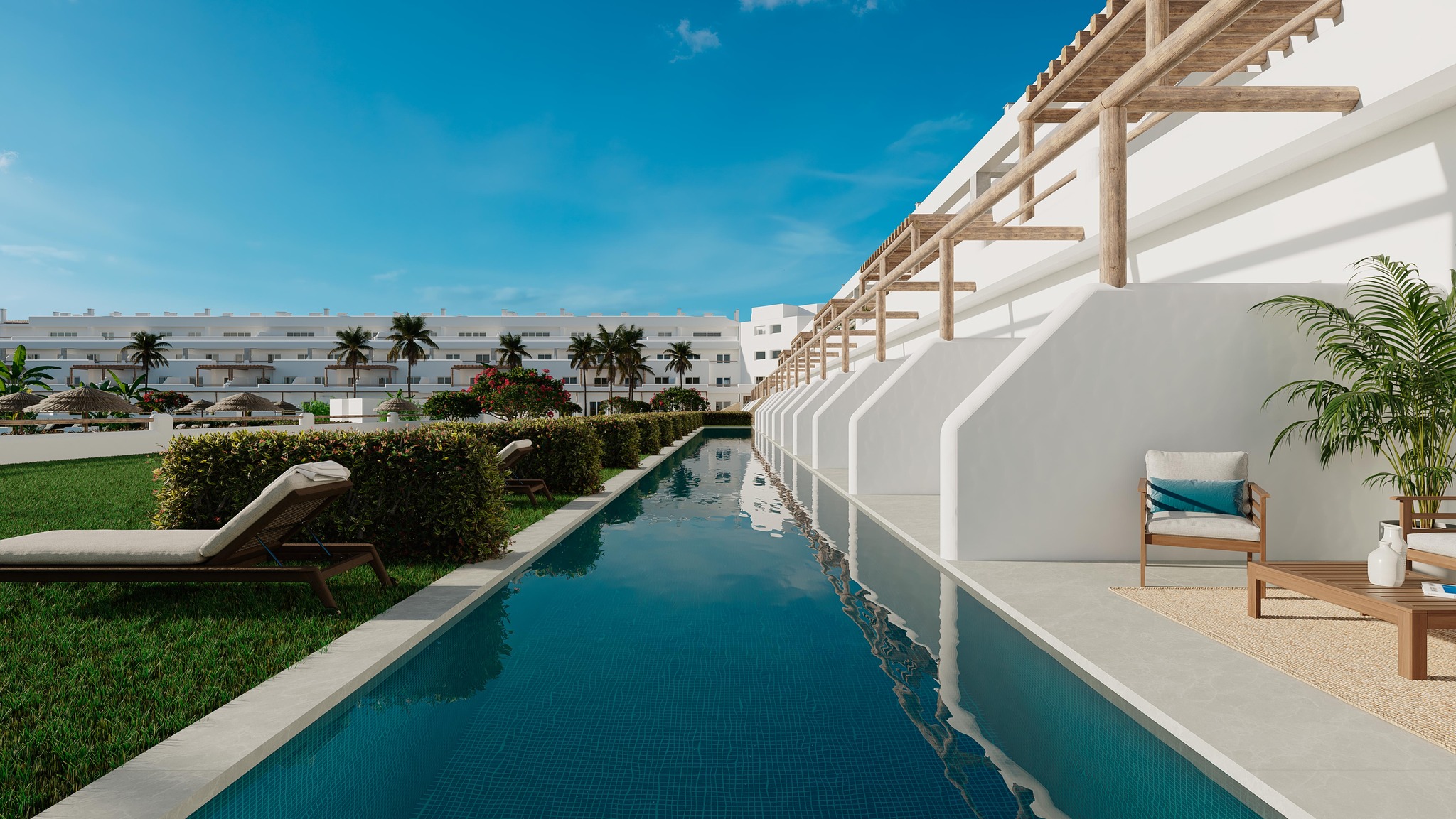 Punta Candor Suites | Rota