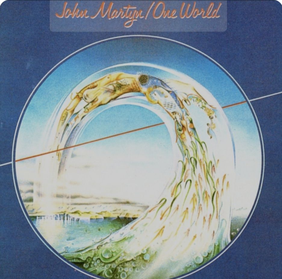 John Martyn's One World album review