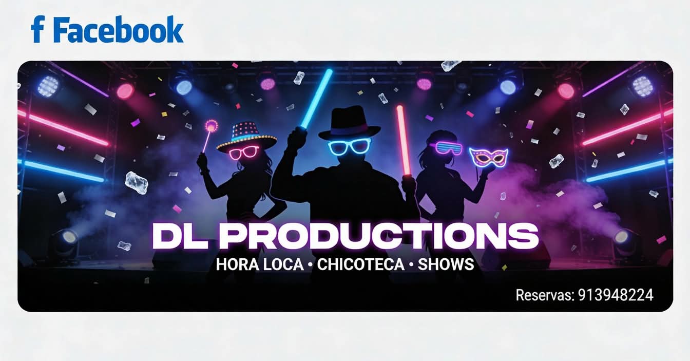 DL - 🎉 ¡ÚNETE A DL PRODUCTIONS! 🎊 Buscamos personas con o sin ...
