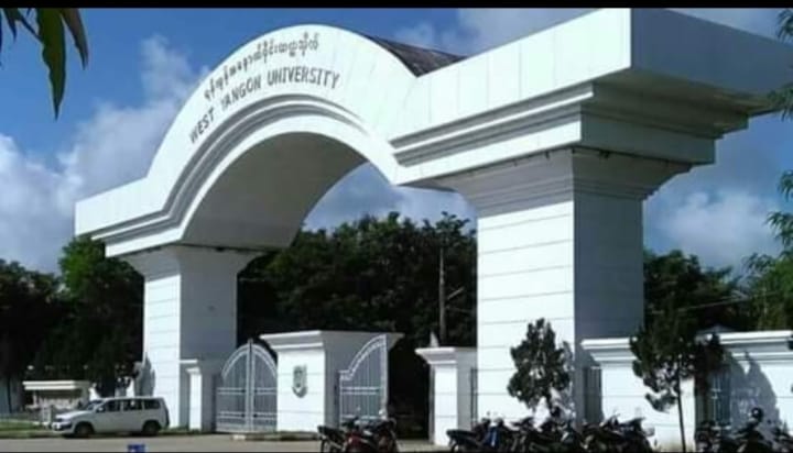 အနောက်ပိုင်းတက္ကသိုလ်(WYU) အဝေးသင်ကျောင်းသားများ | Facebook