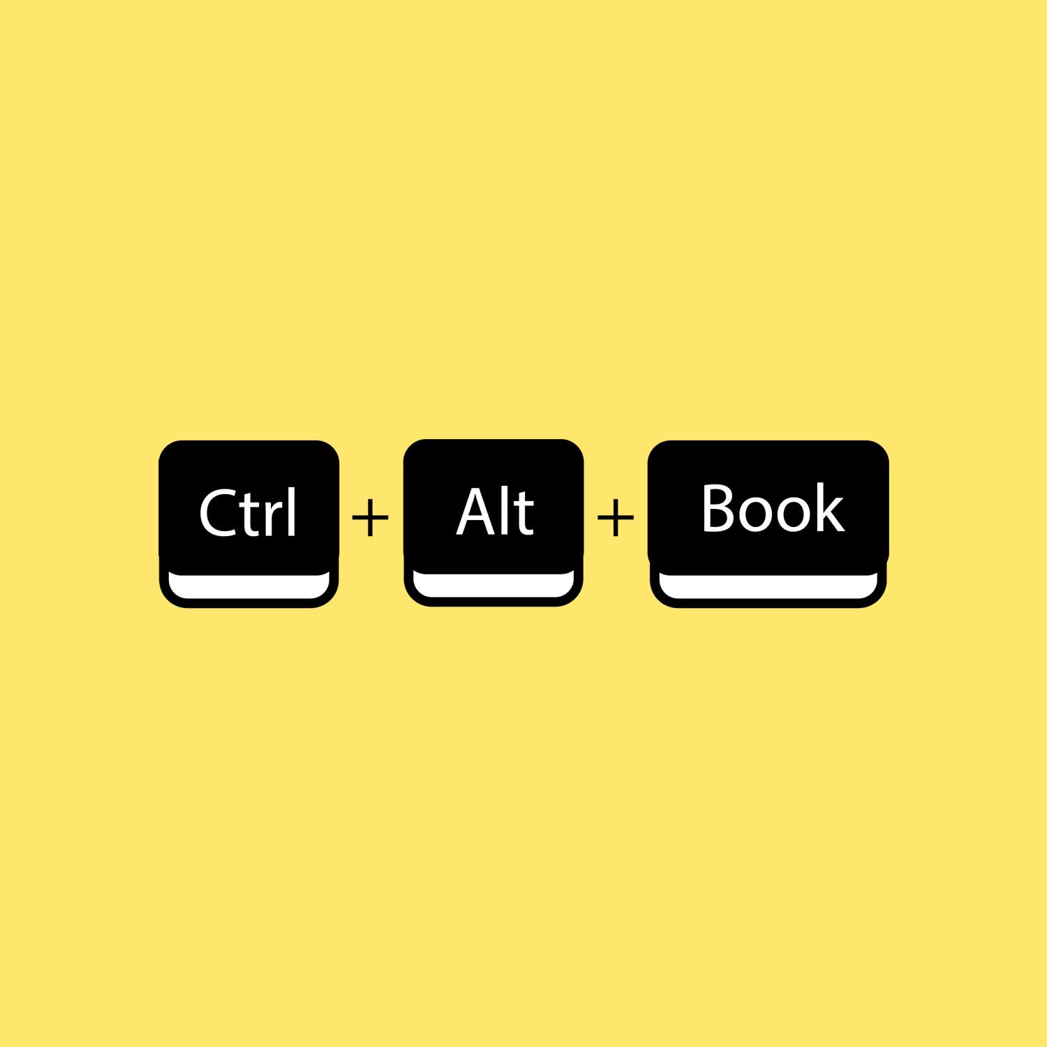 Ctrl-Alt-Book