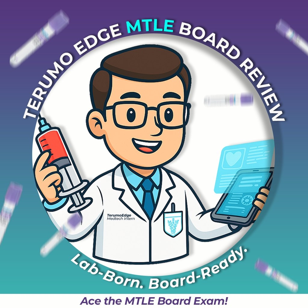 💉 MTLE Exam Simulator Stop... - TerumoEdge MTLE Review PH | Facebook