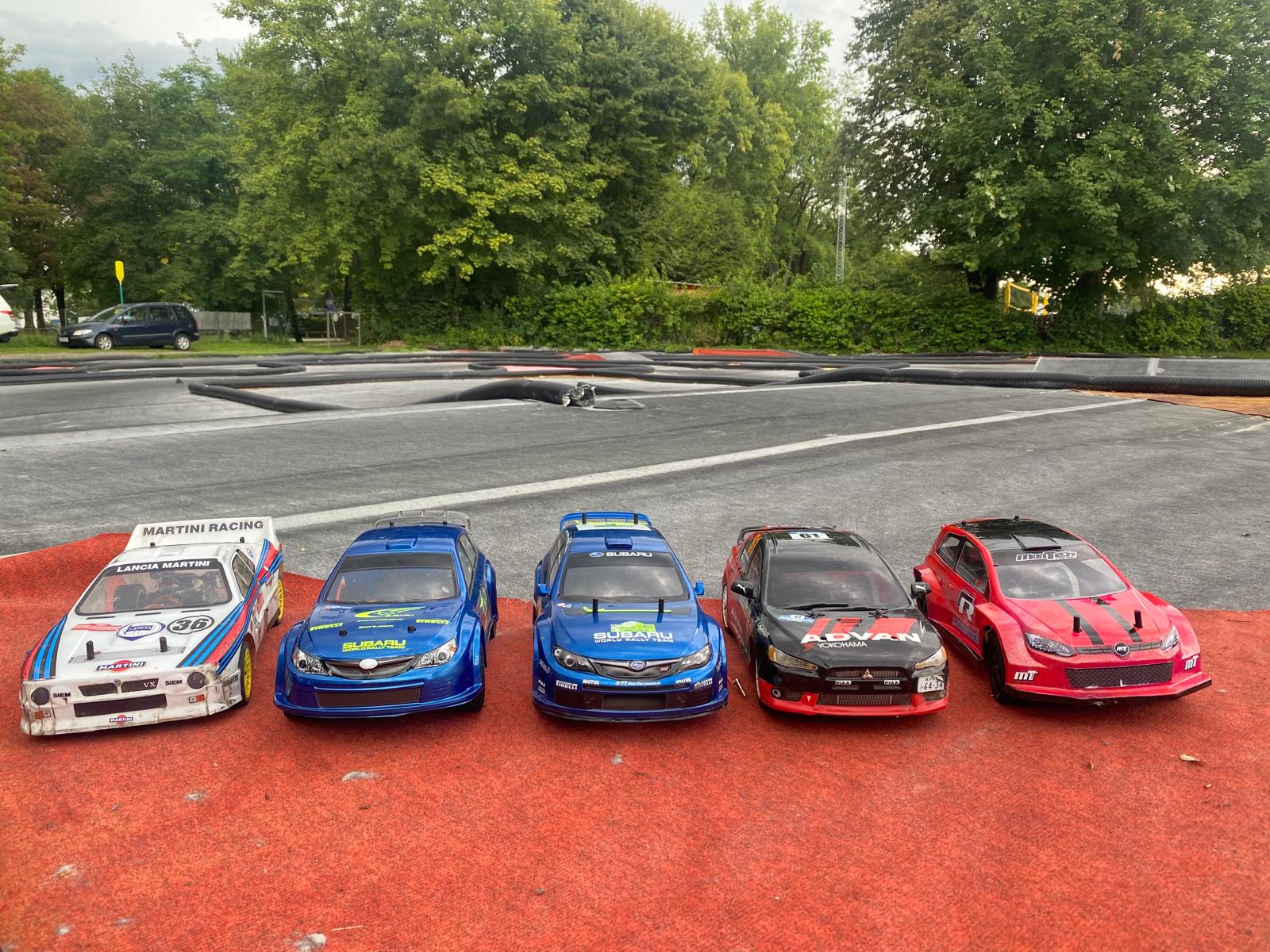 RC Rally