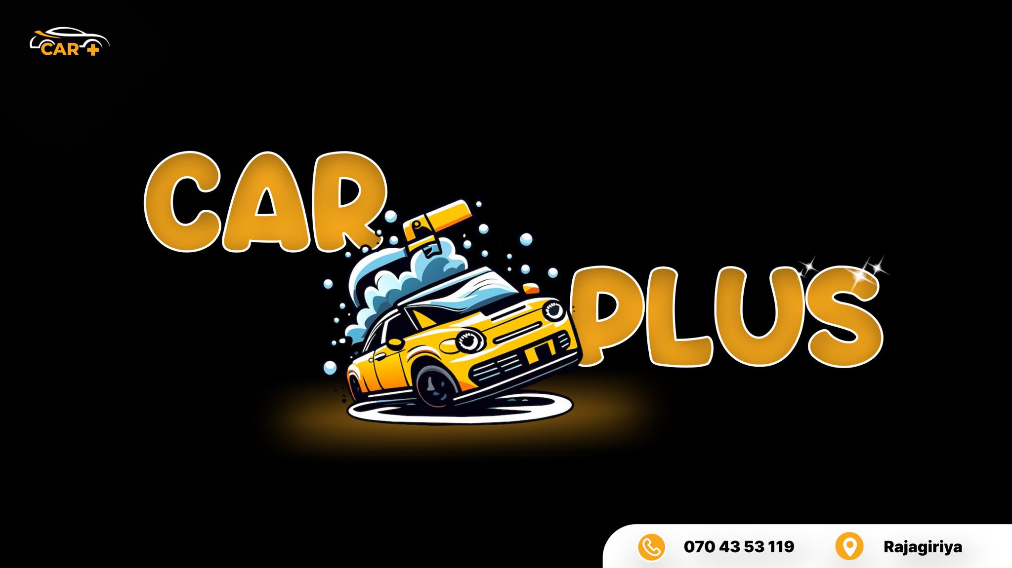 Car Plus Auto Care | Rajagiriya