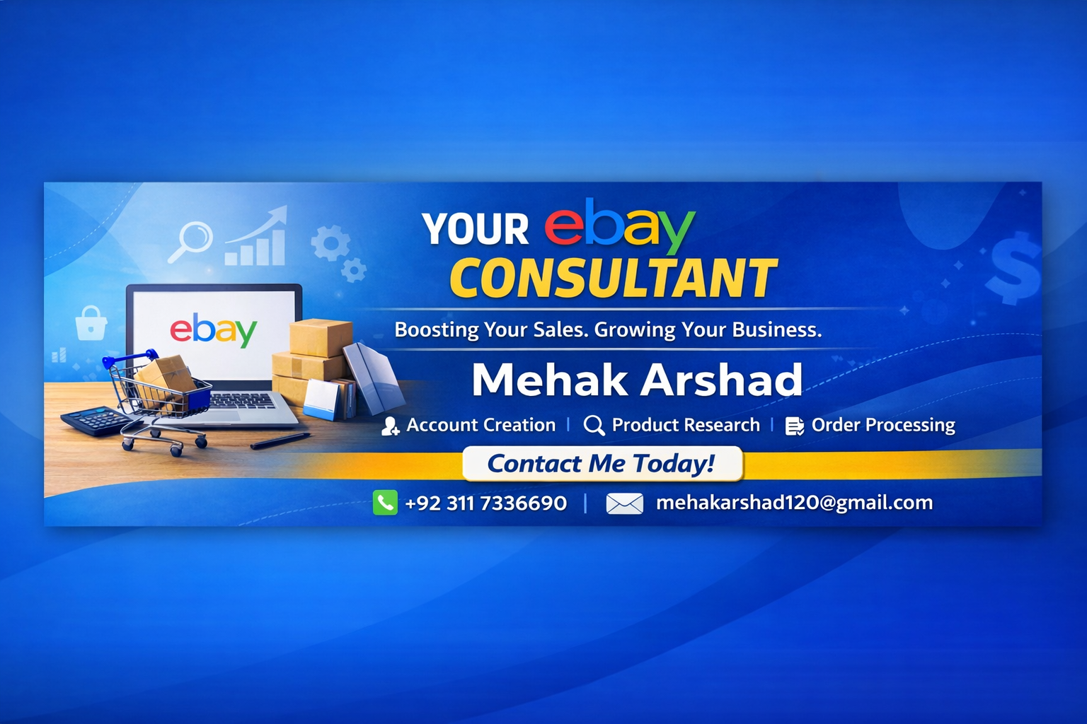 Mehak Arshad
