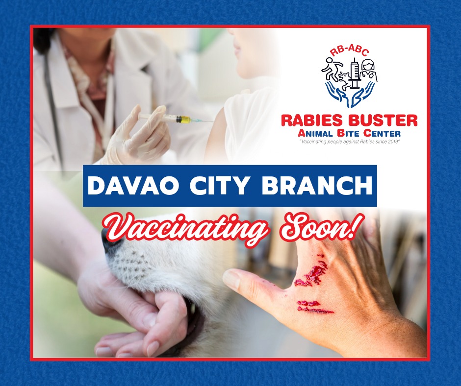 Davao - Great News! Your safety is getting a major upgrade! 🐾 The ...
