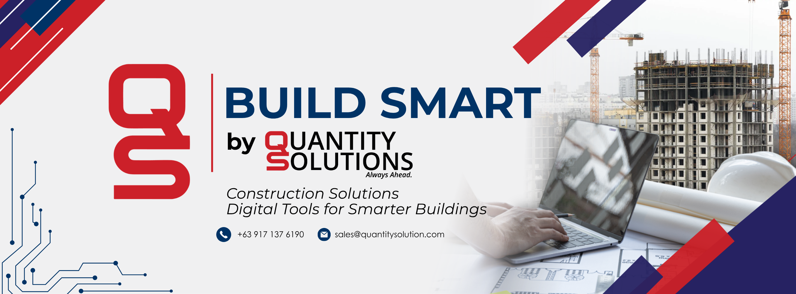 Build Smart by QSI | Muntinlupa City