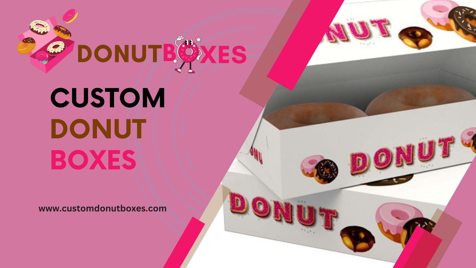 Custom Donut Boxes | Brooklyn NY