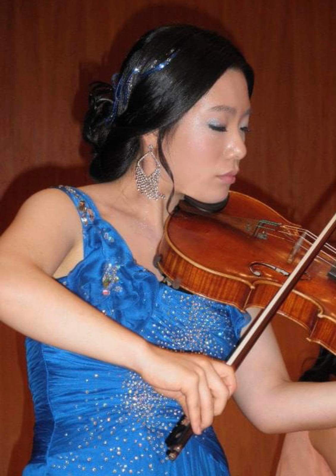 Professional Violin lessons with Jiyoung Park in Guam on Reels