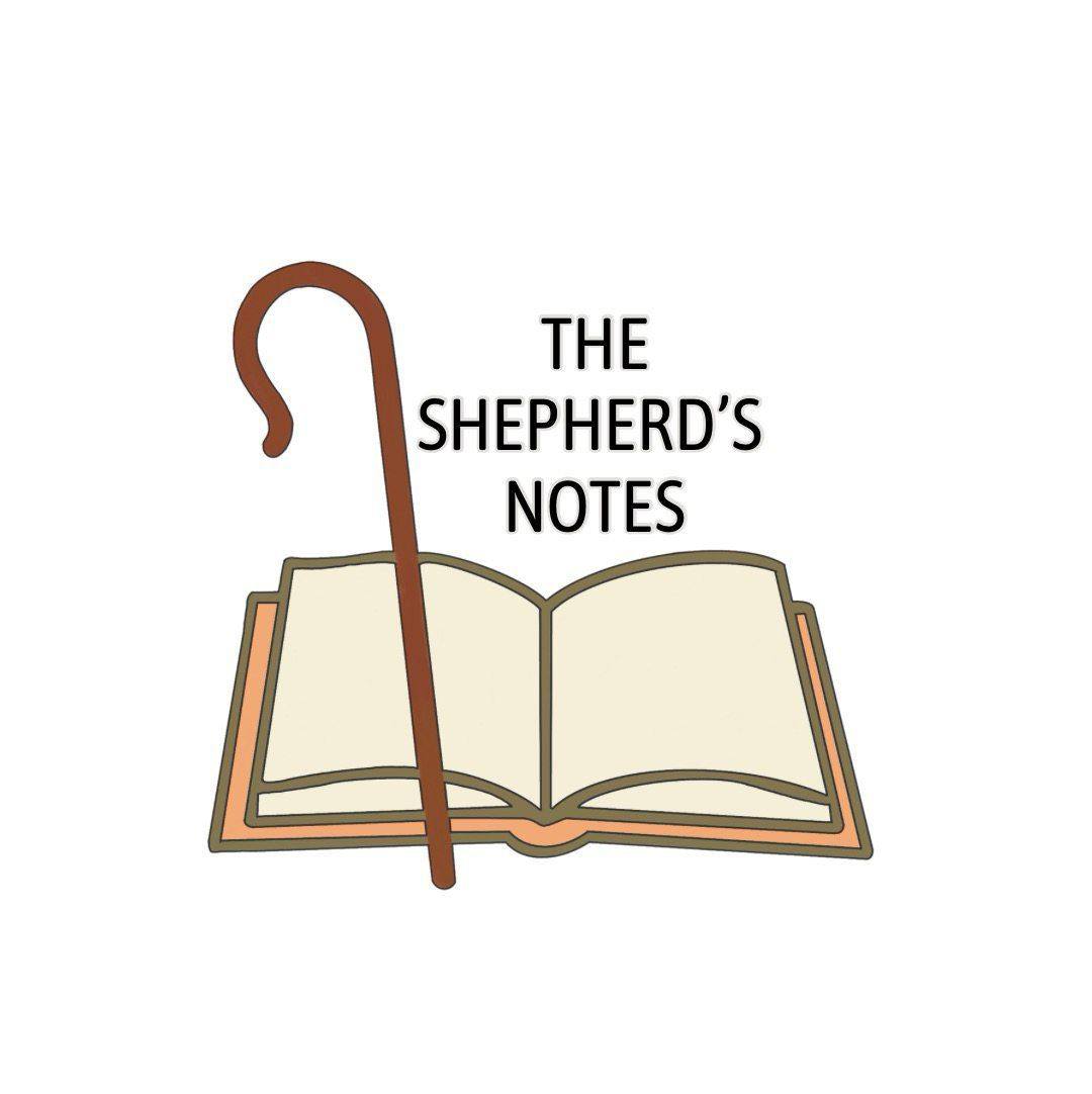 𝘿𝙧𝙖𝙬𝙣 𝘾𝙡𝙤𝙨𝙚𝙧, 𝙇𝙚𝙩𝙩𝙞𝙣𝙜 𝙂𝙤 “Come... - The Shepherd's Notes | Facebook