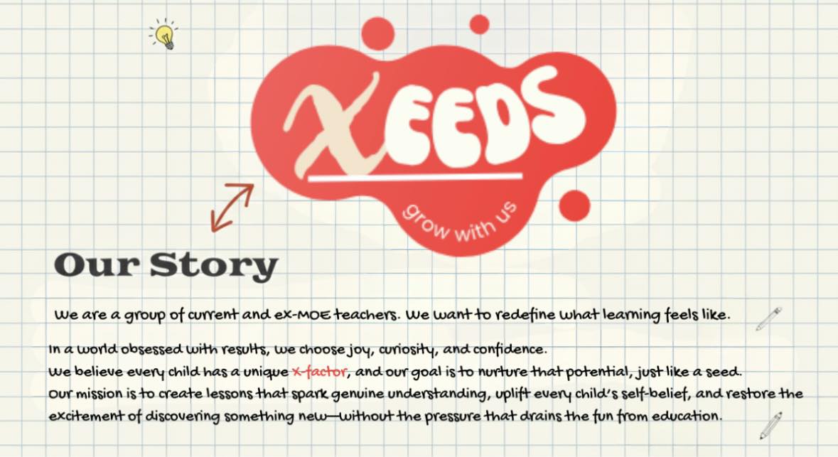 Xeeds Ed