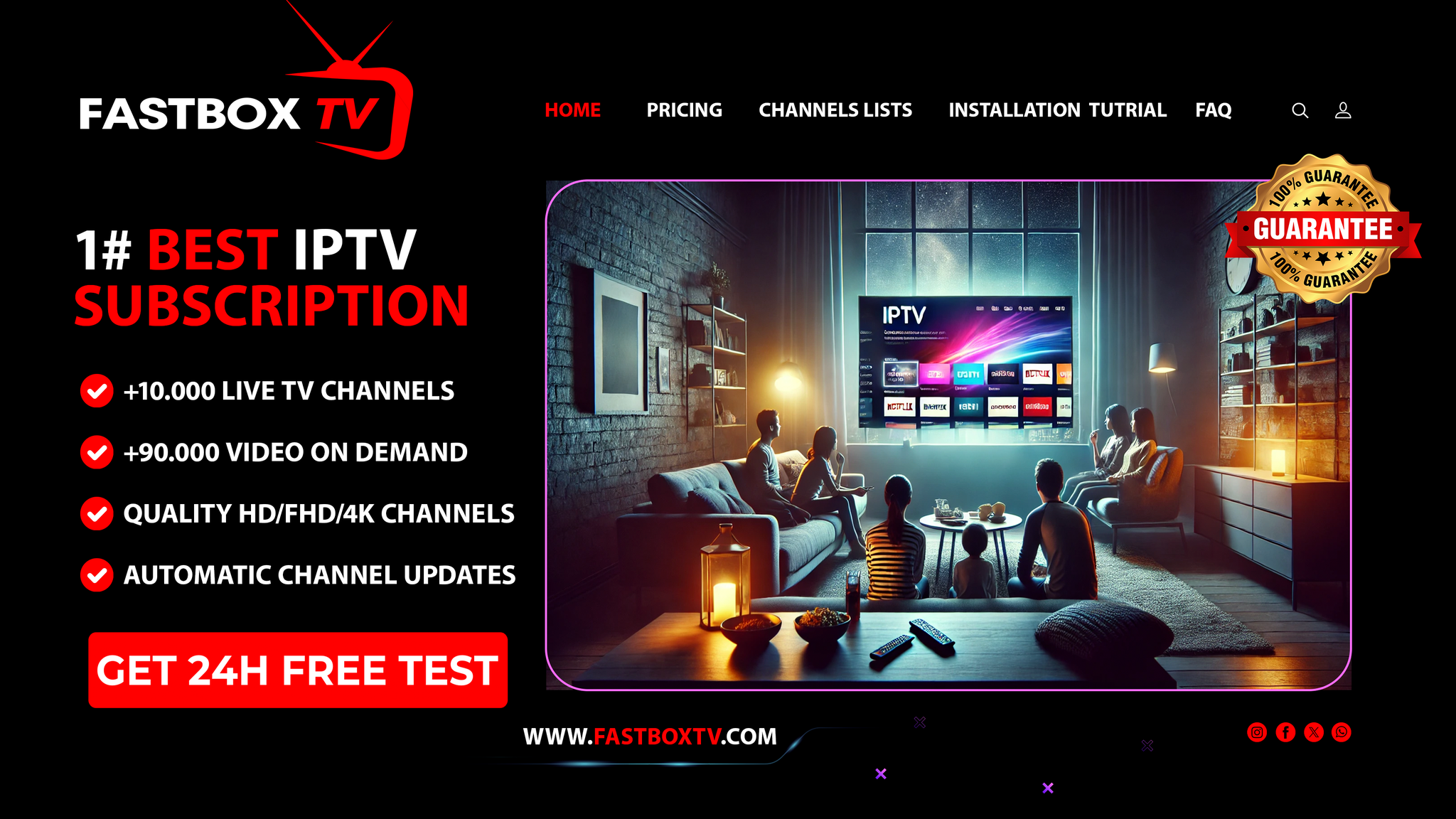 FastBox TV
