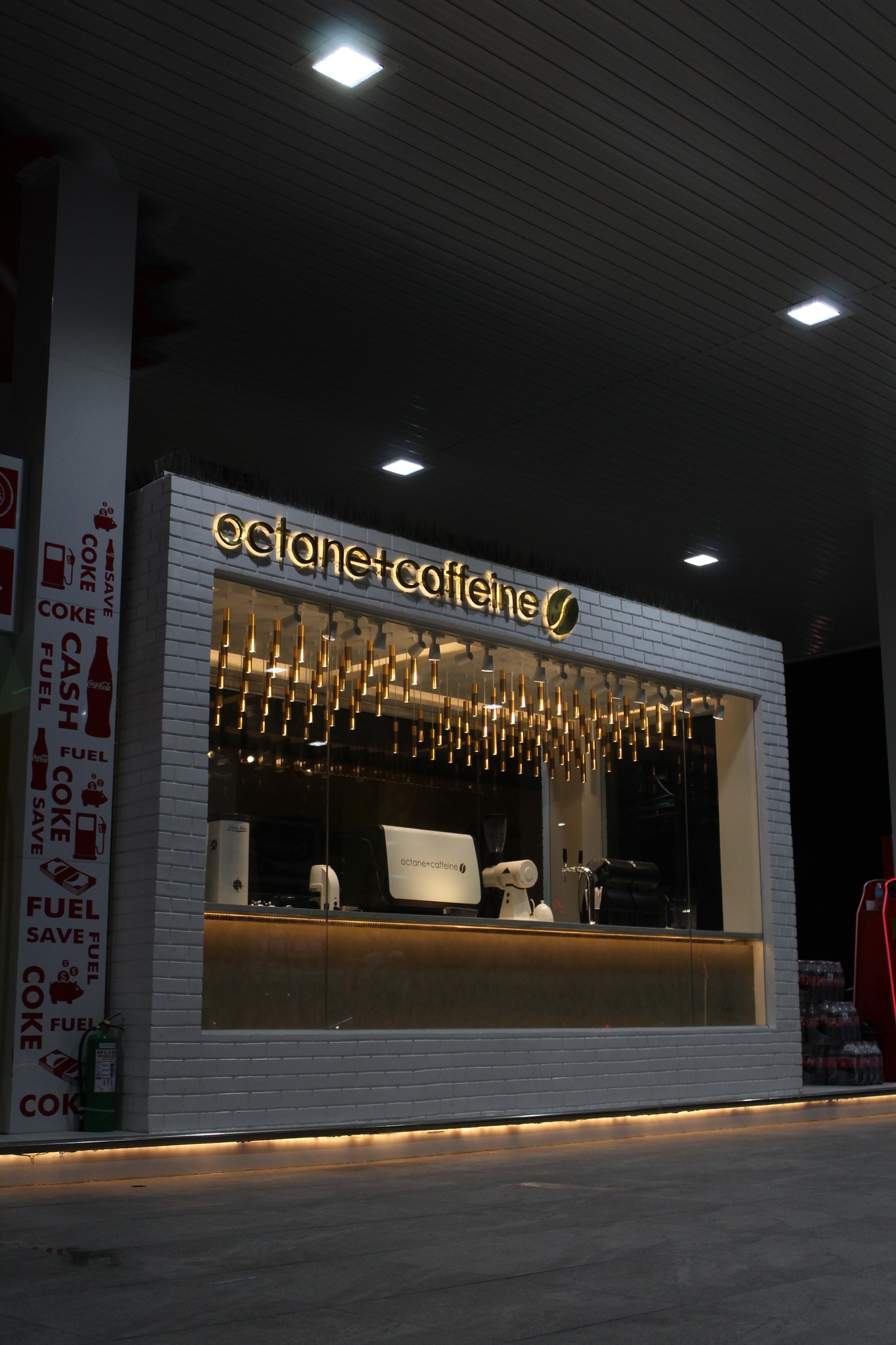 Octanepluscaffeine | Cebu City