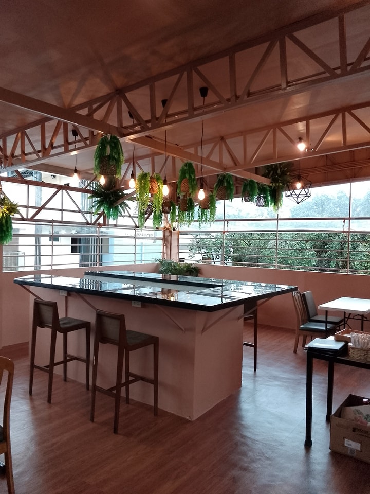 The Rooftop Student... - The Rooftop Student Lounge and Cafe