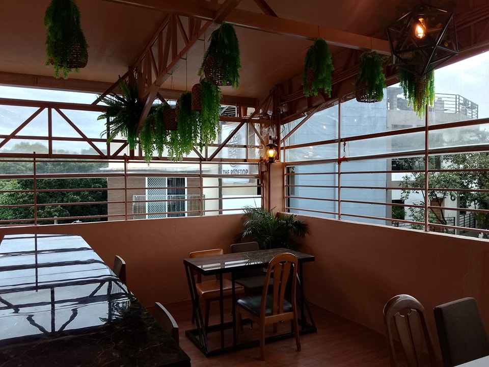The Rooftop Student... - The Rooftop Student Lounge and Cafe