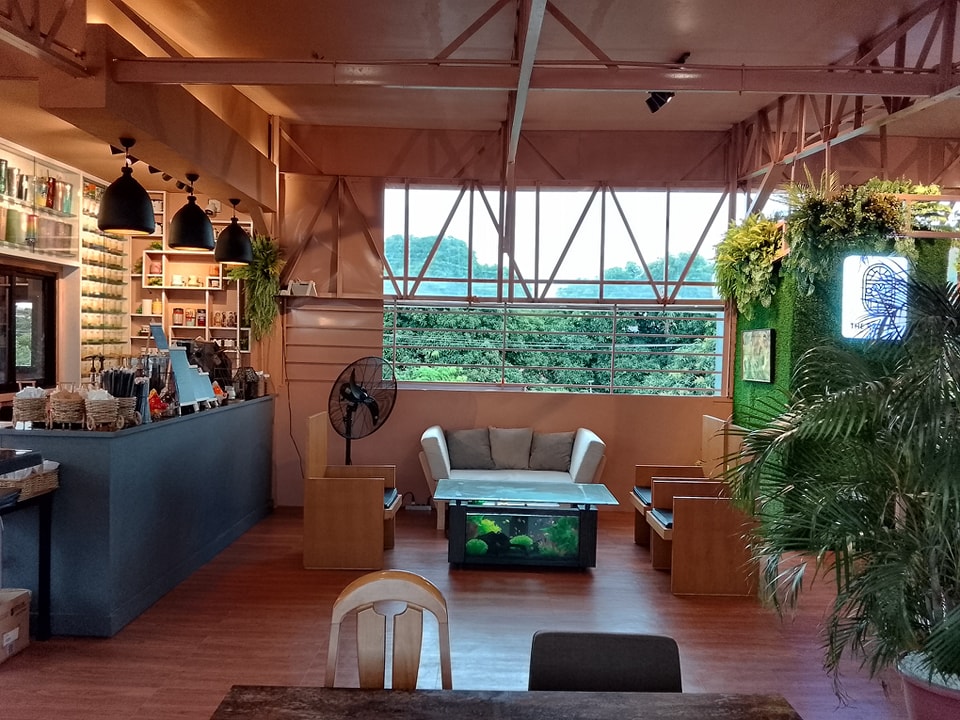 The Rooftop Student... - The Rooftop Student Lounge and Cafe