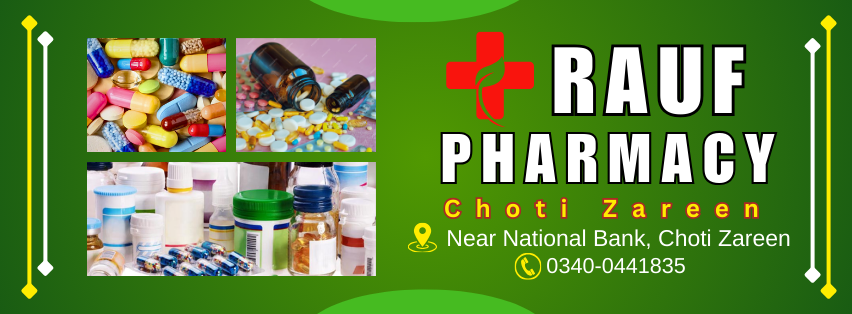 Rauf Pharmacy