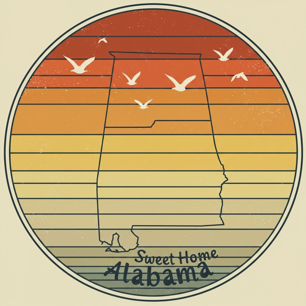Alabama® Fun Finds & more‼️ | **In Magnolia Springs, the mail is ...