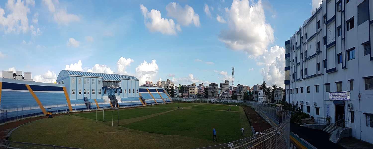 Dr. Sudhir Chandra Sur Institute of Technology and Sports Complex | Dum Dum
