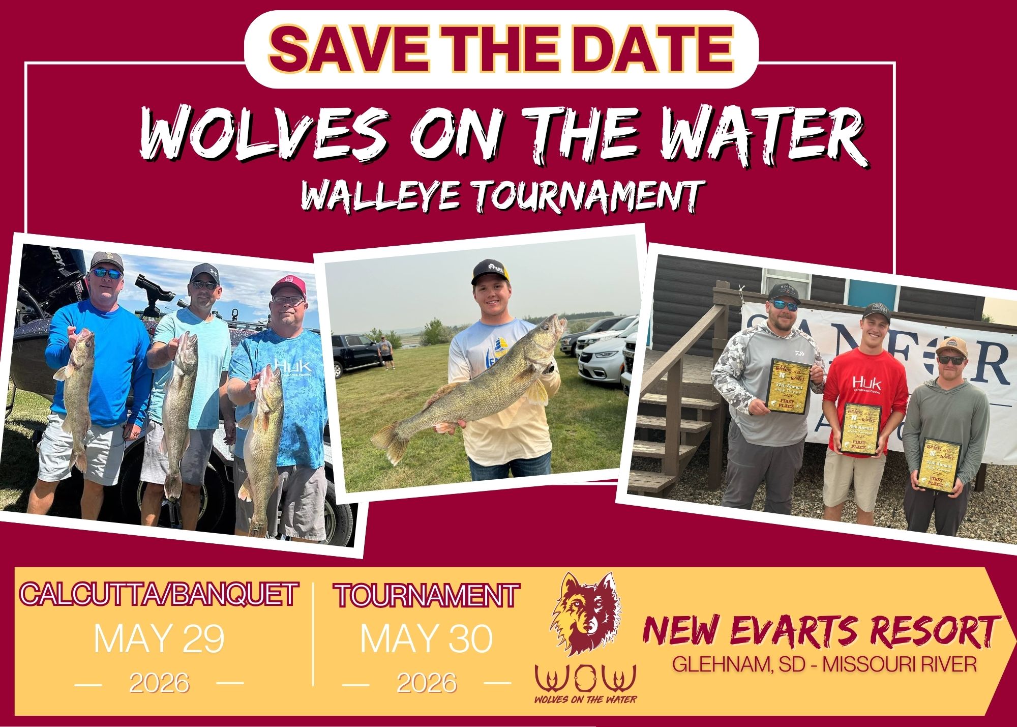 Northern State Wolves Club | Aberdeen SD