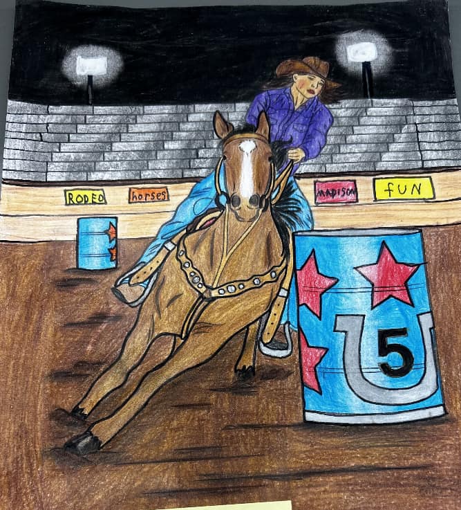 Madison's Wild West Rodeo Show