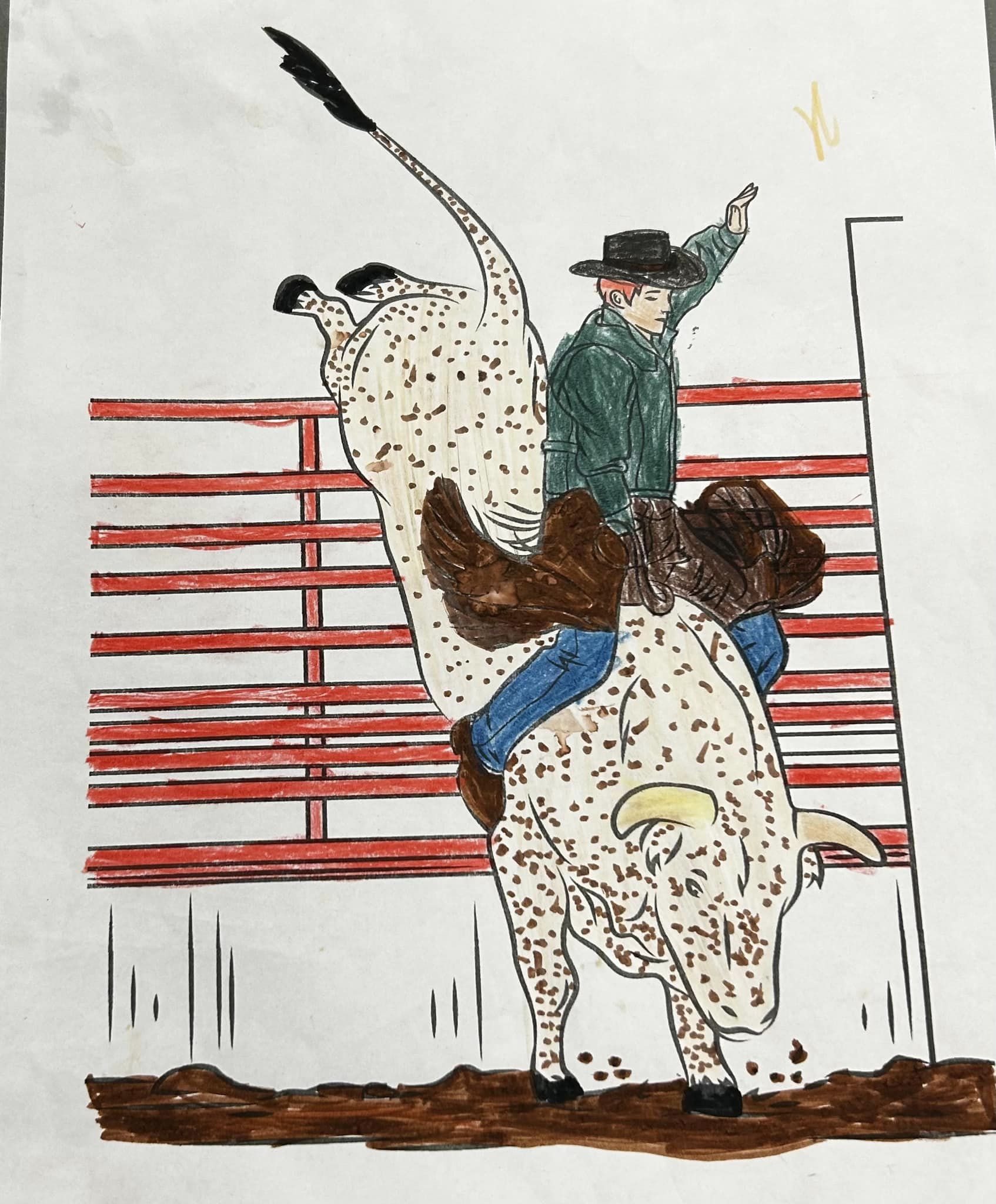 Madison's Wild West Rodeo Show