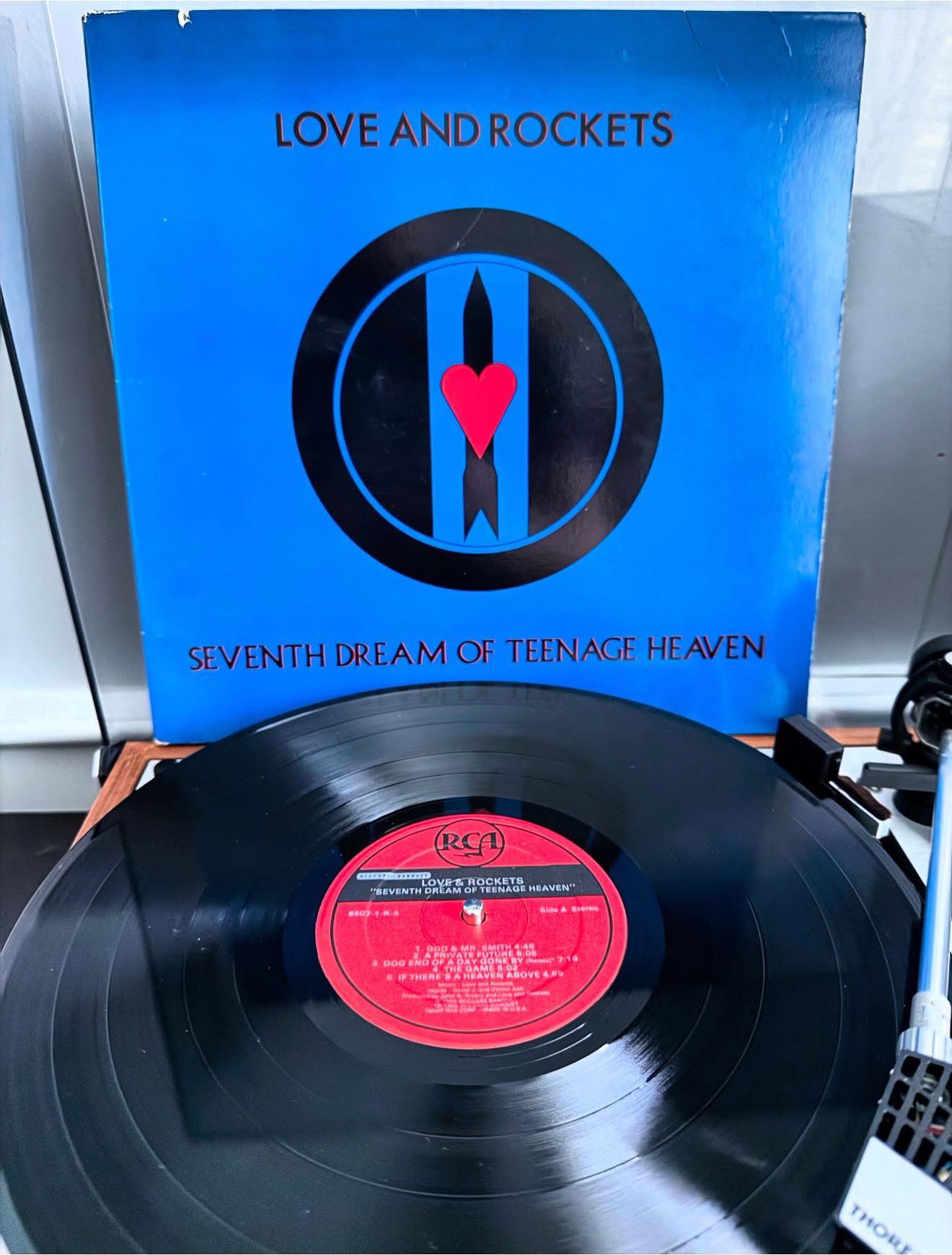 Love and Rockets