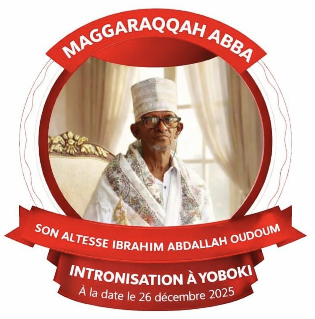 Maggaraqqah Abba | Yoboki