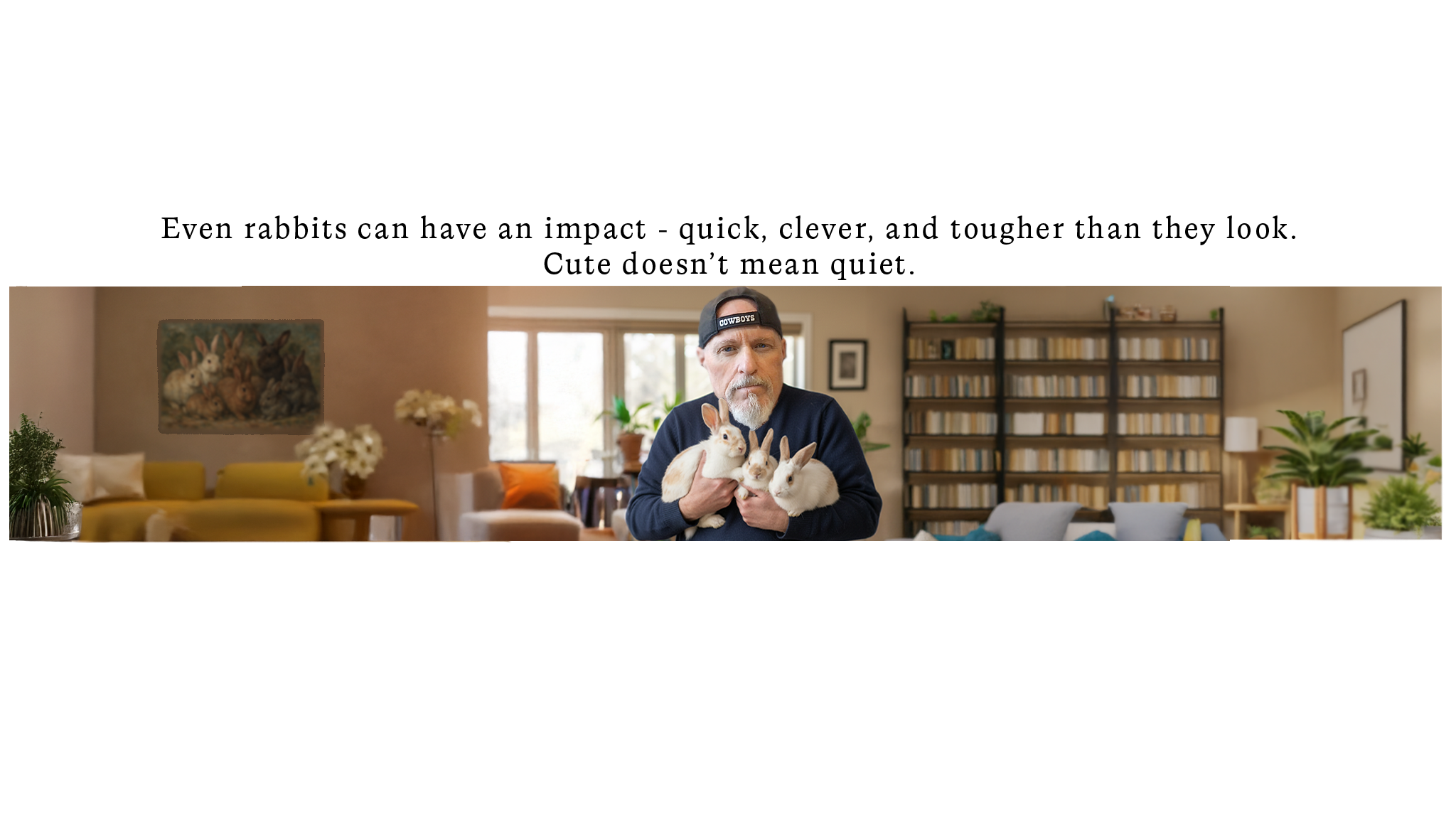 Even Rabbits