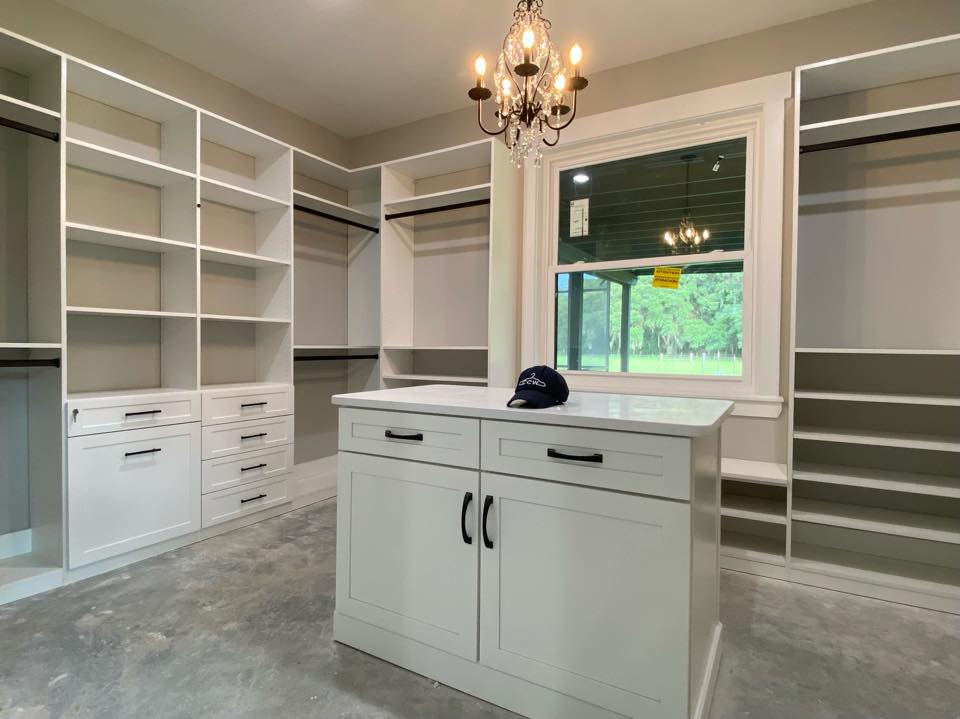 Boutique Closets and... - Boutique Closets and Cabinetry, LLC