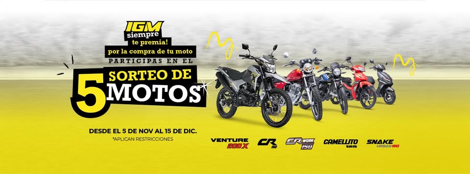 Otom Racing El Arenal