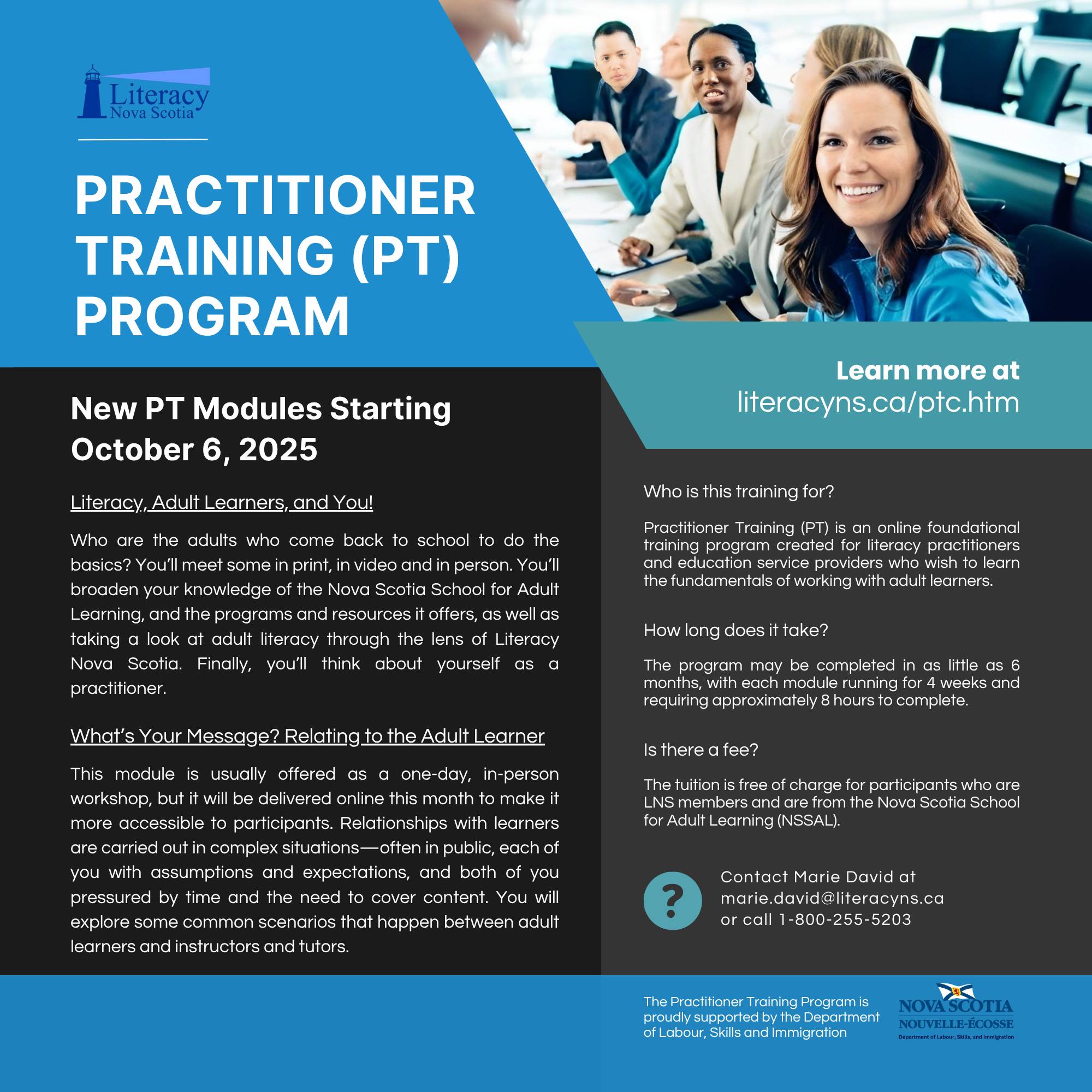 Literacy - The 2025–26 Literacy Practitioner Training and Certification ...