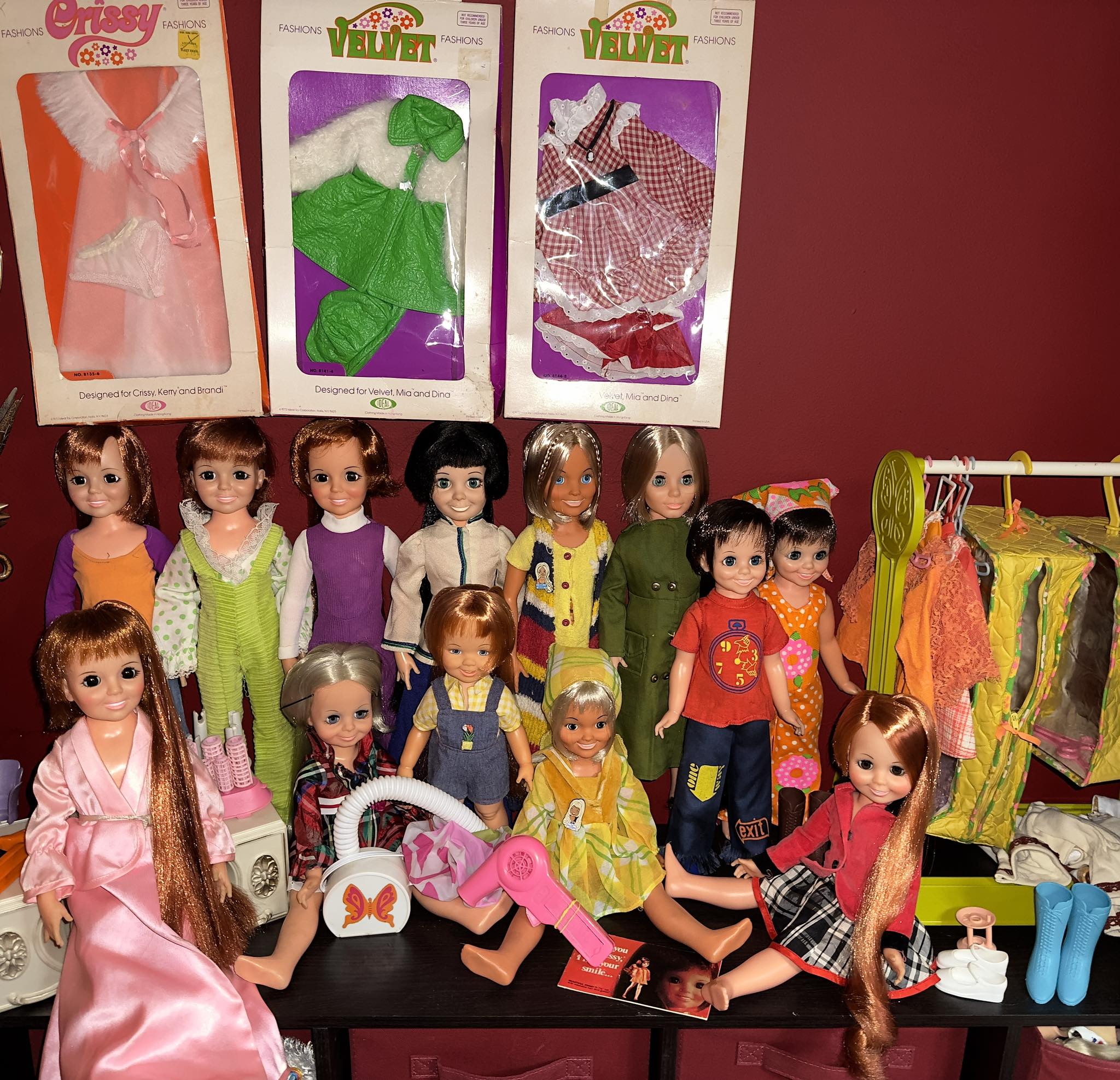 1965 Vogue doll Love Me Linda or Pretty as a Picture