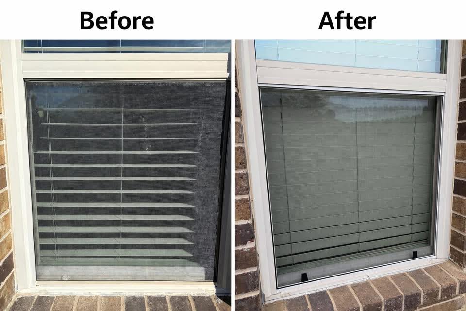 Arlington Mansfield Mobile Window Screen | Arlington TX