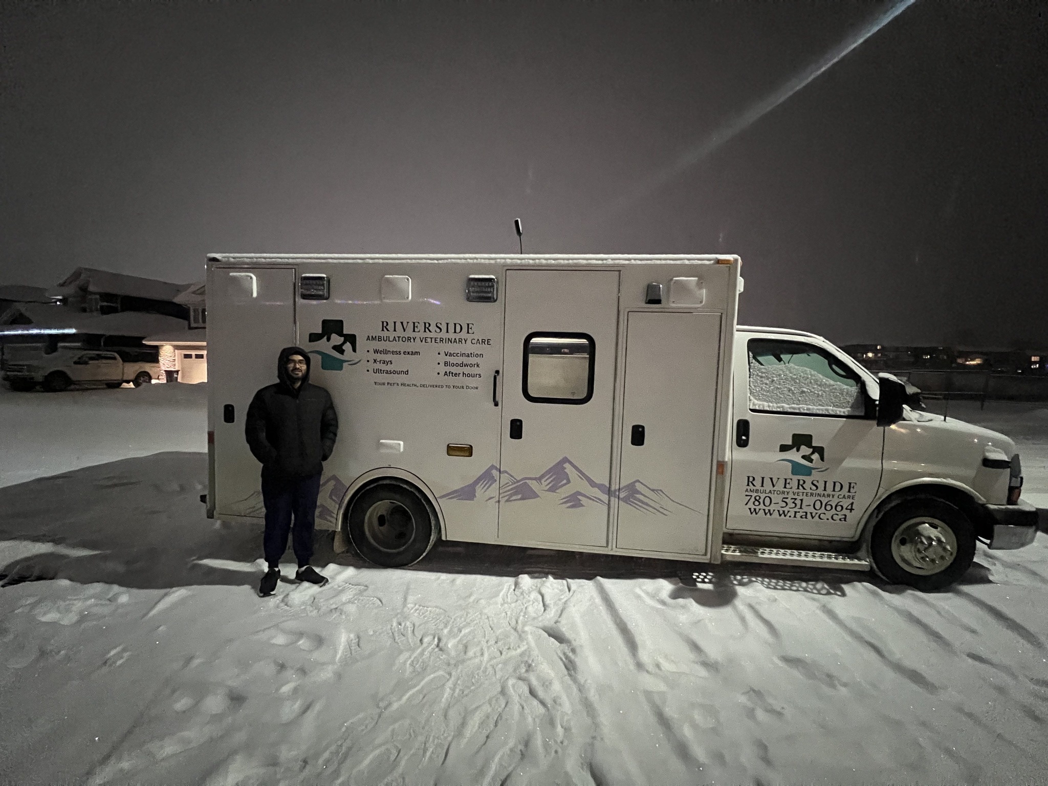 Riverside Ambulatory Veterinary Care - RAVC
