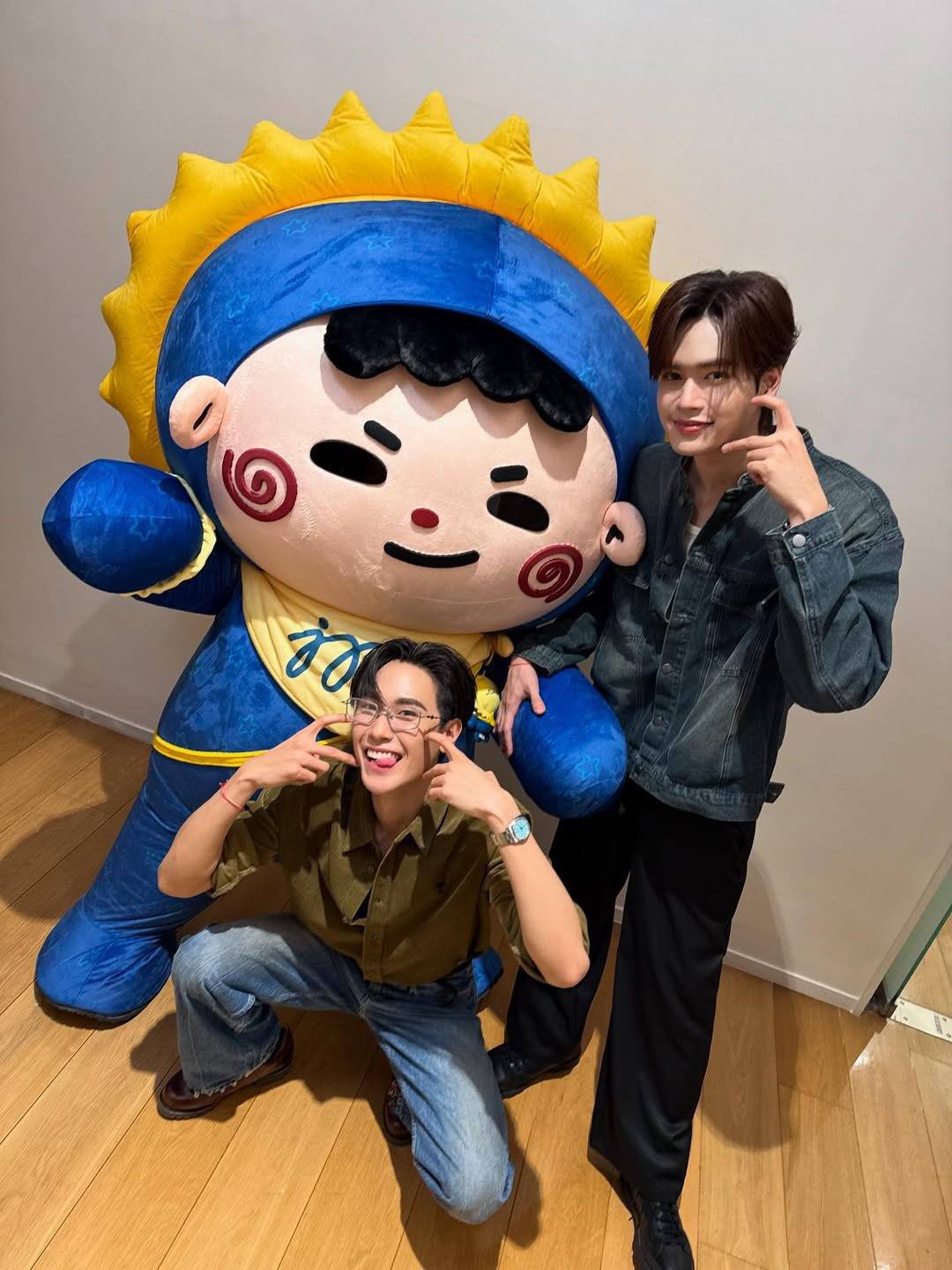 JuniorMark with Jummo 💙 stalight starli II= I 102 T0