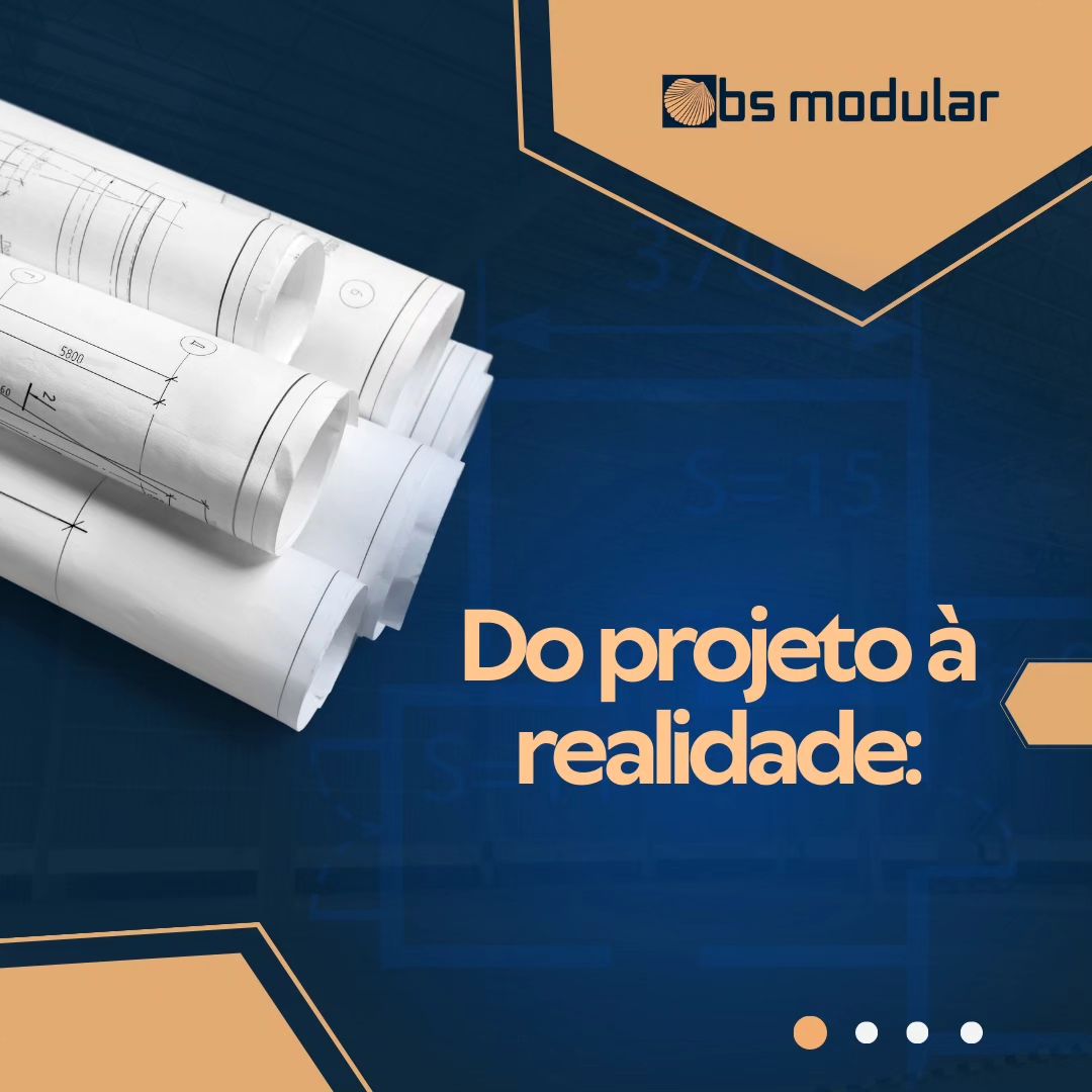 Bs Modular - Construção modular | São Marcos RS