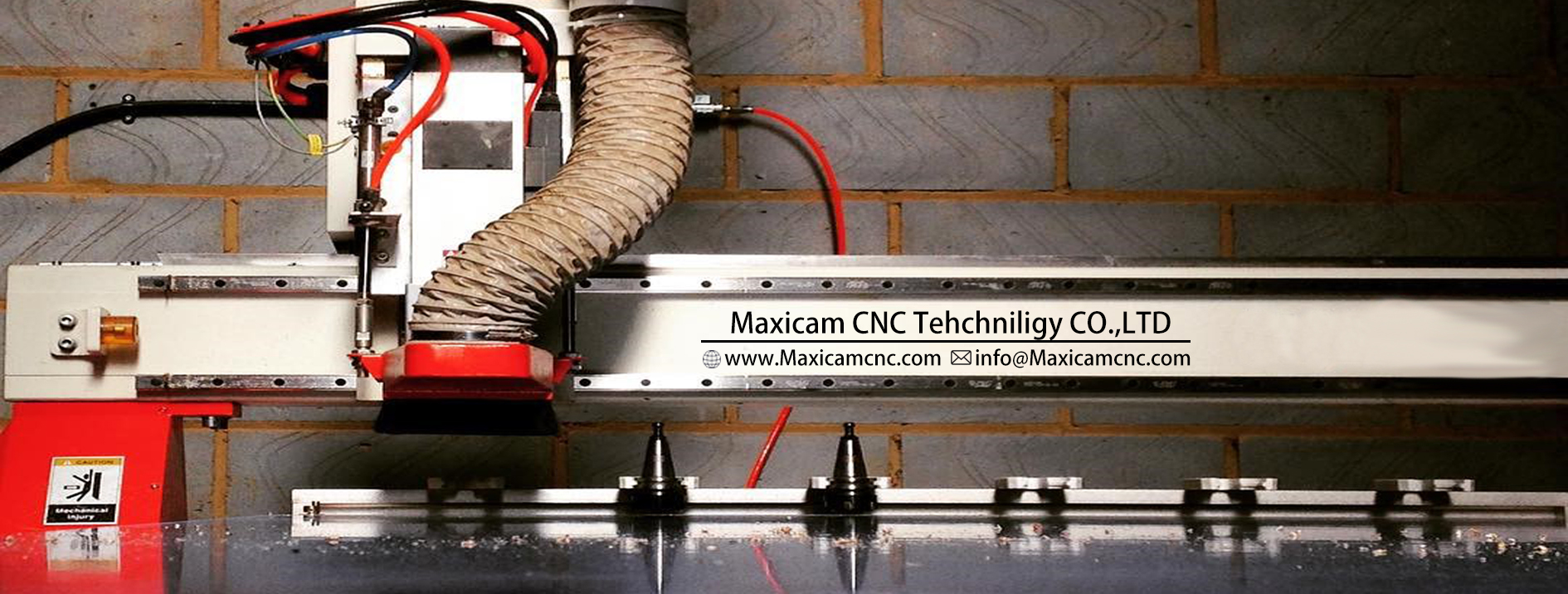 Maxicam CNC Technology CO.,LTD | Jinan