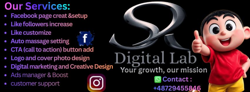 SR Digital Lab | Bogatynia