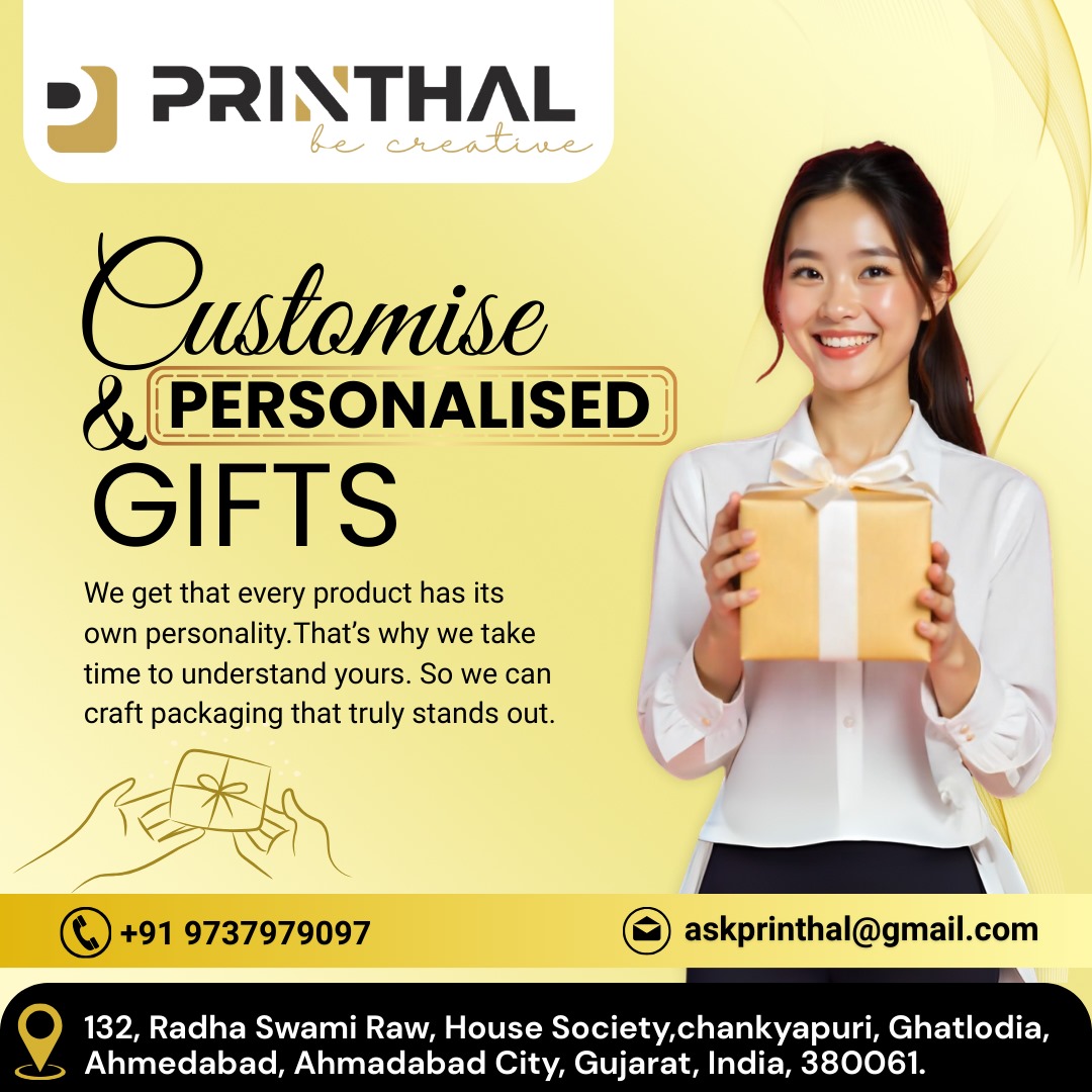 Printhal - 🎁 Turn Ideas Into Impact with PRINTHAL! From eye-catching ...