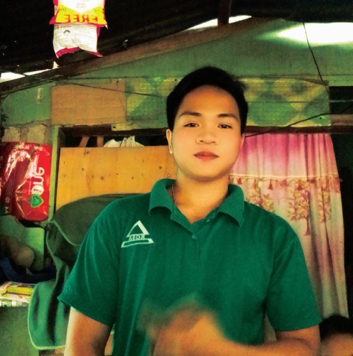 Jeric Nhoj Etak