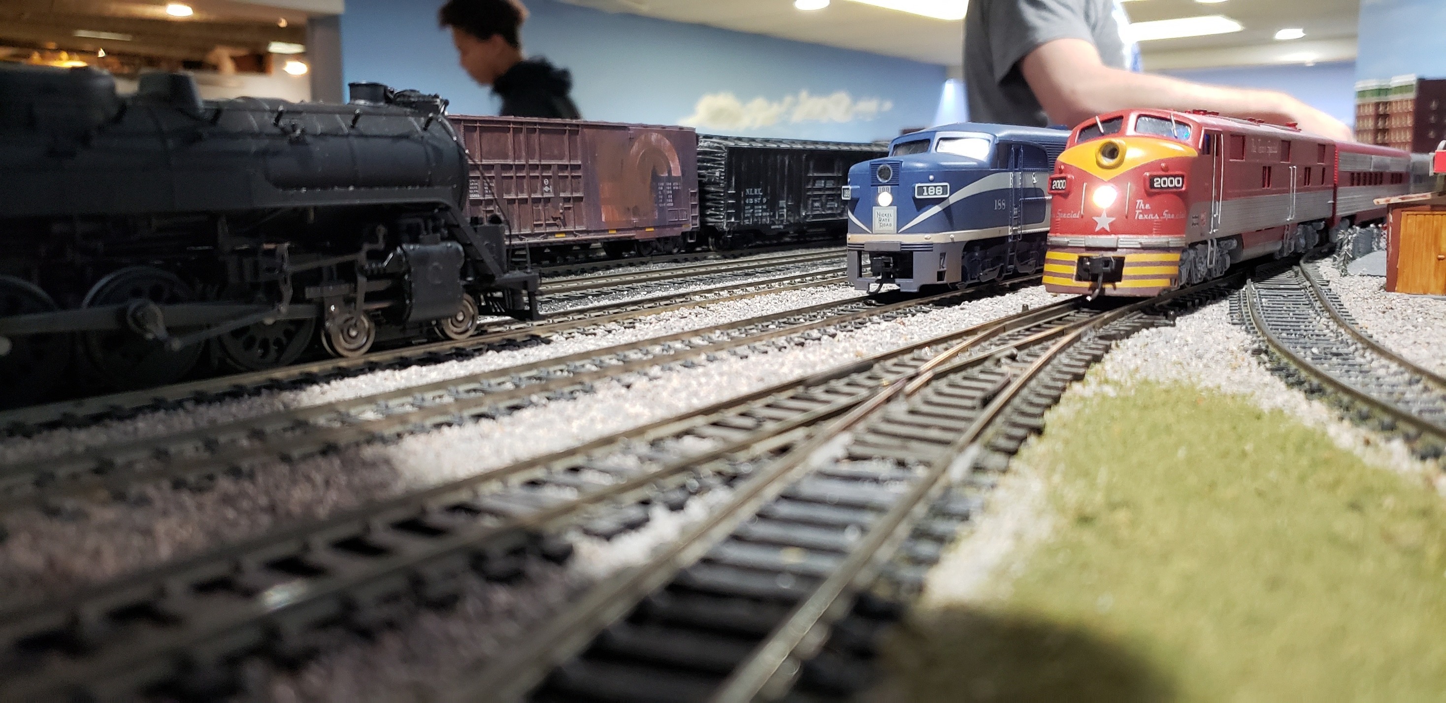 Grand Rails Division 4, NCR | Facebook