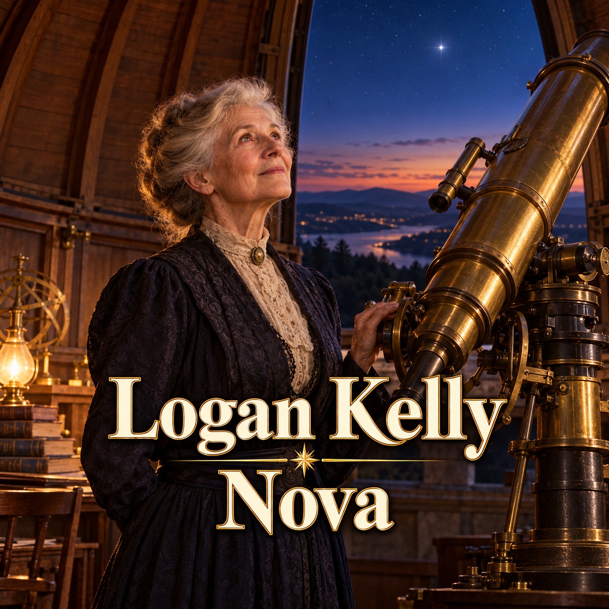 Logan Kelly Nova on Reels