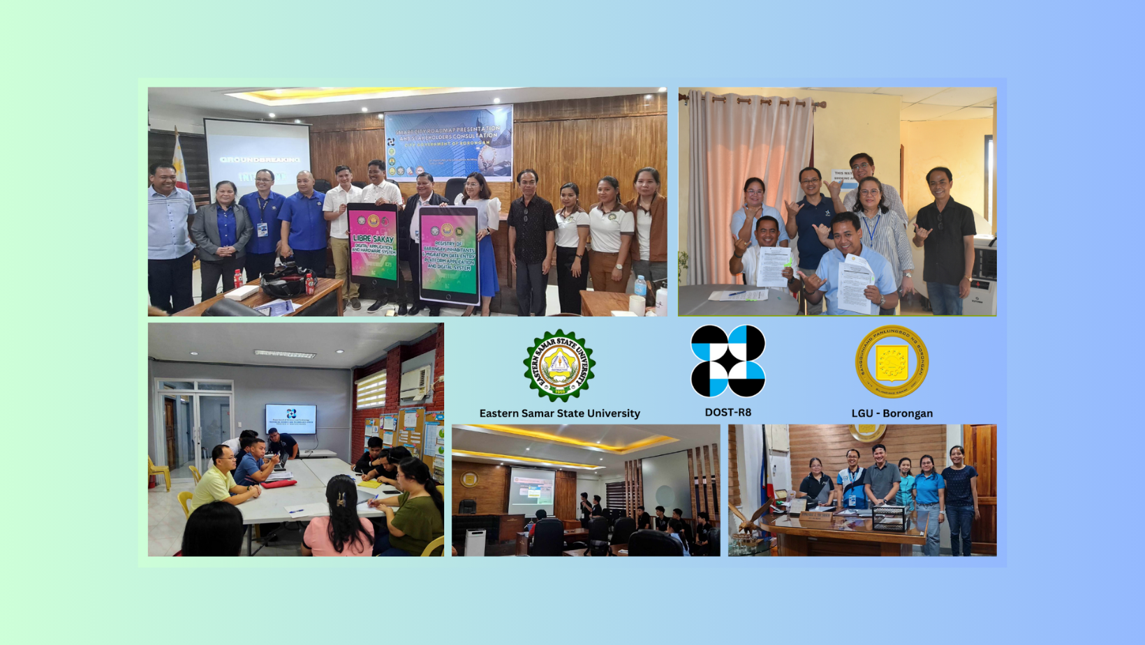 ESSU SMART Technologies, Research, Development and Innovation Center ...