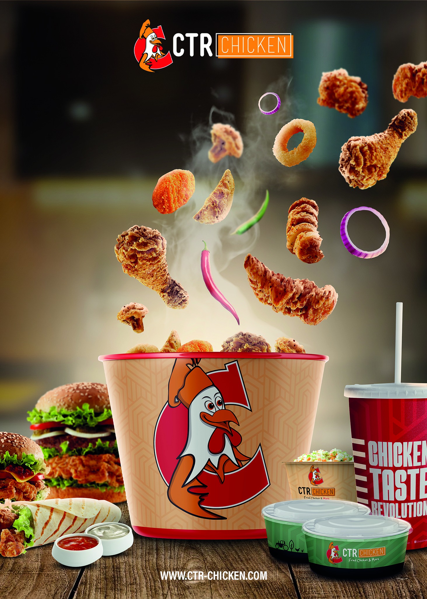 CTR Chicken Weil am Rhein | Weil am Rhein