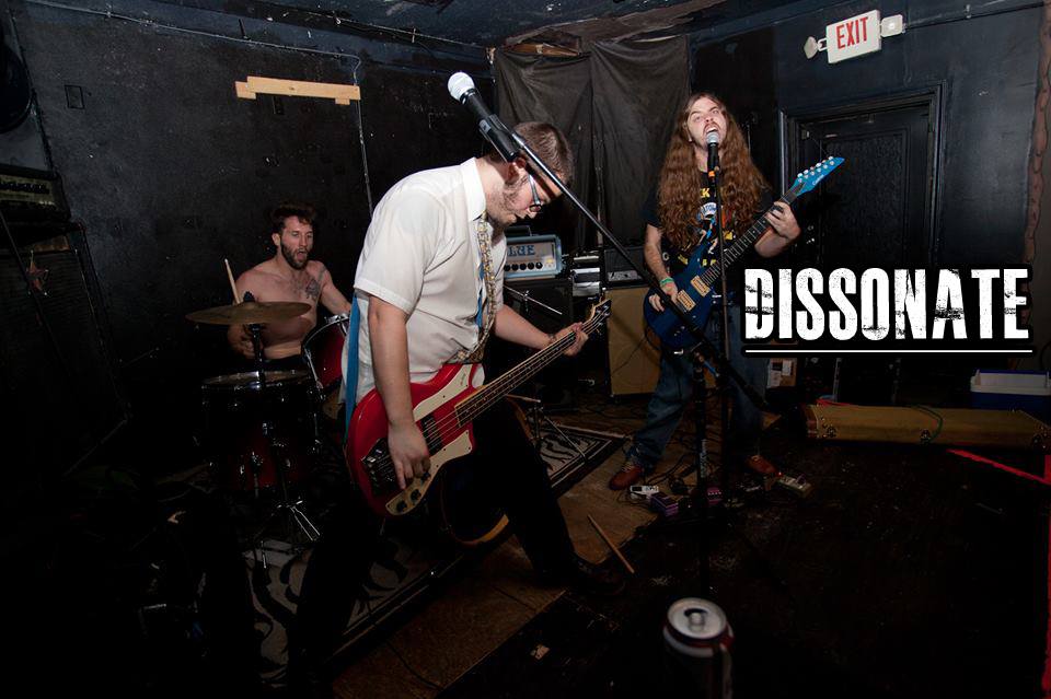 Dissonate