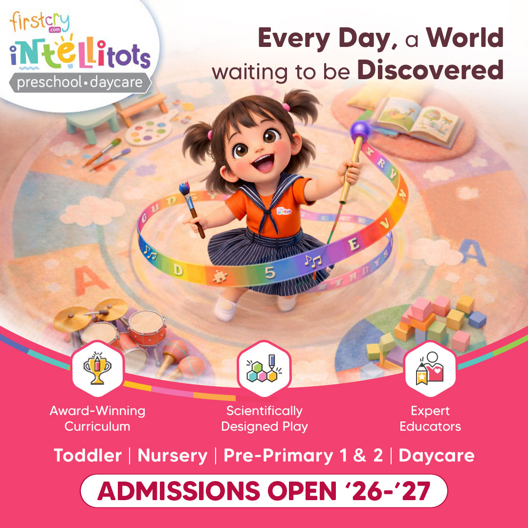 FirstCry Intellitots Preschool & Daycare - Katevasti Punawale, Pune | Pune