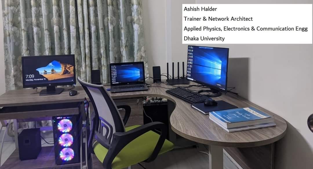 Ashish Halder