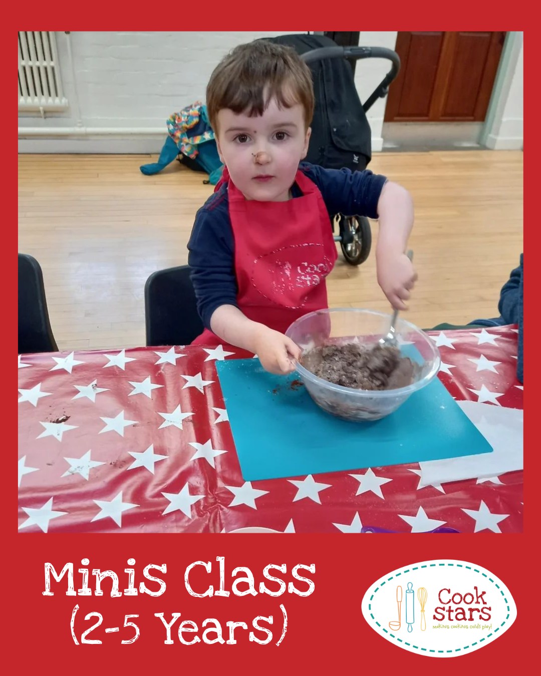 🥄 Big news for families... - Cook Stars Leicestershire SW | Facebook